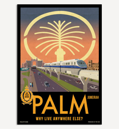 'Palm Jumeirah'